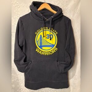 Fanatics Golden State Warriors Hoodie curry graphic logo print